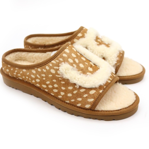 ugg idyllwild slide